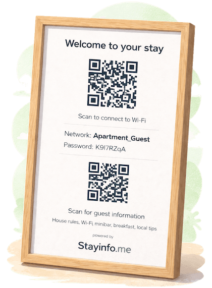 Digitalni Portal za Goste